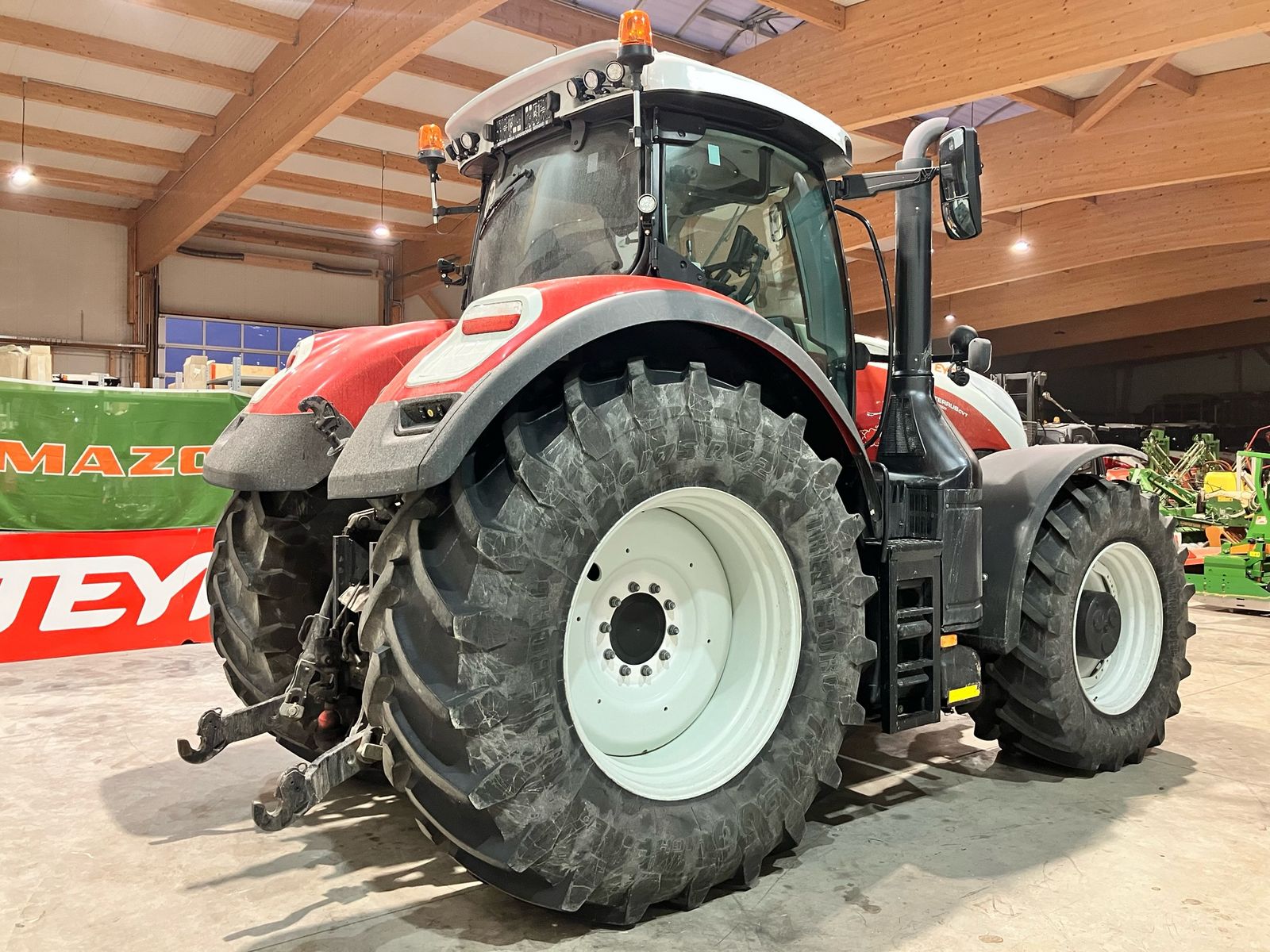 Steyr 6300 Terrus CVT (Stage V) 3