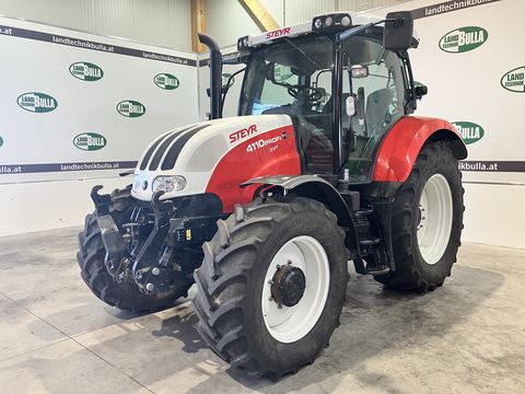 Steyr 4110 Profi CVT Profi