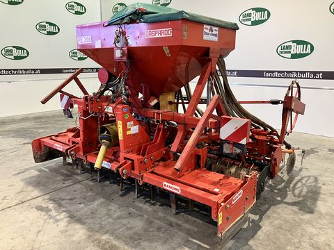 Gaspardo Säkomination mit RoTeC Schare