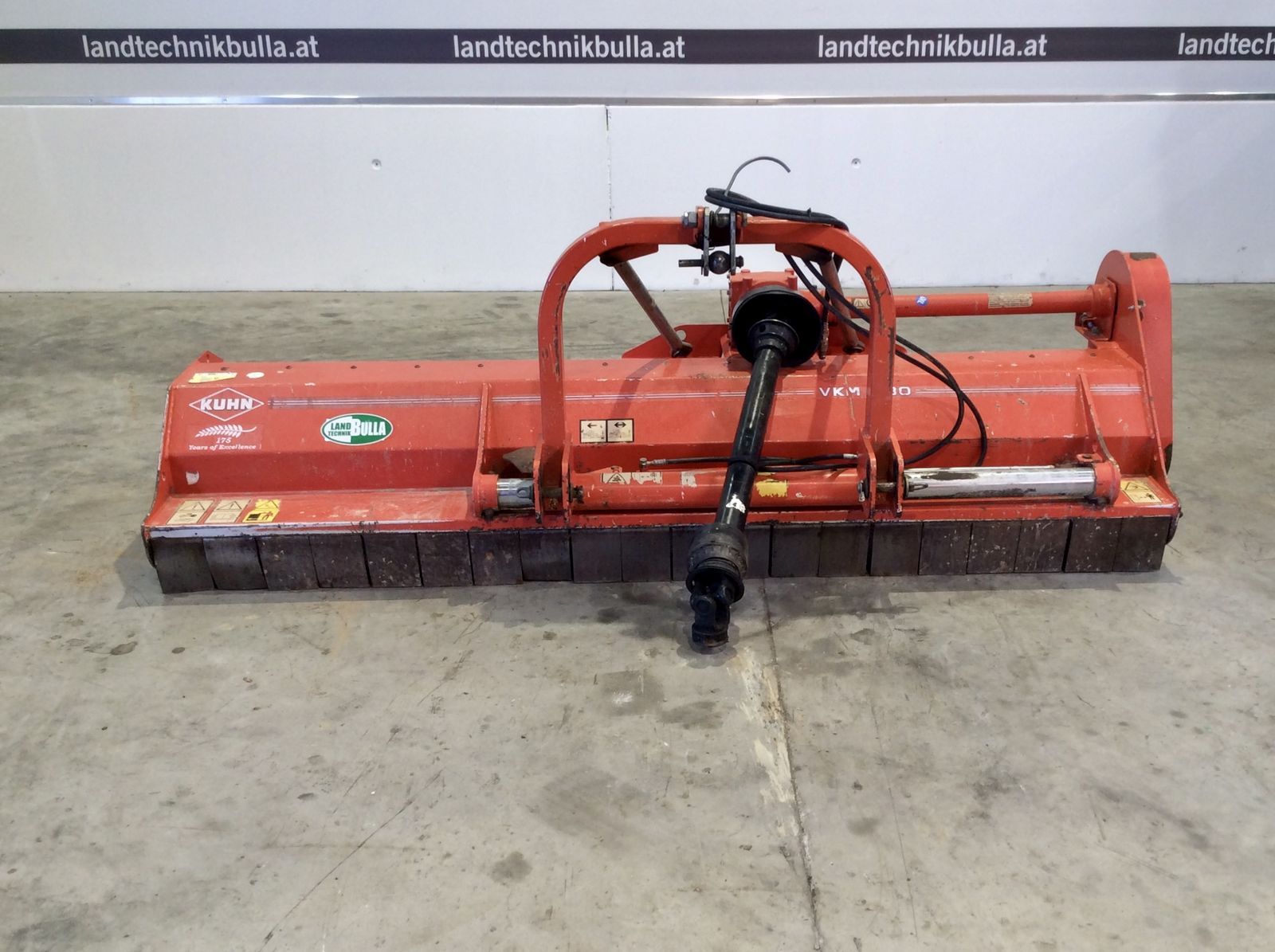 Kuhn VKM 280 2