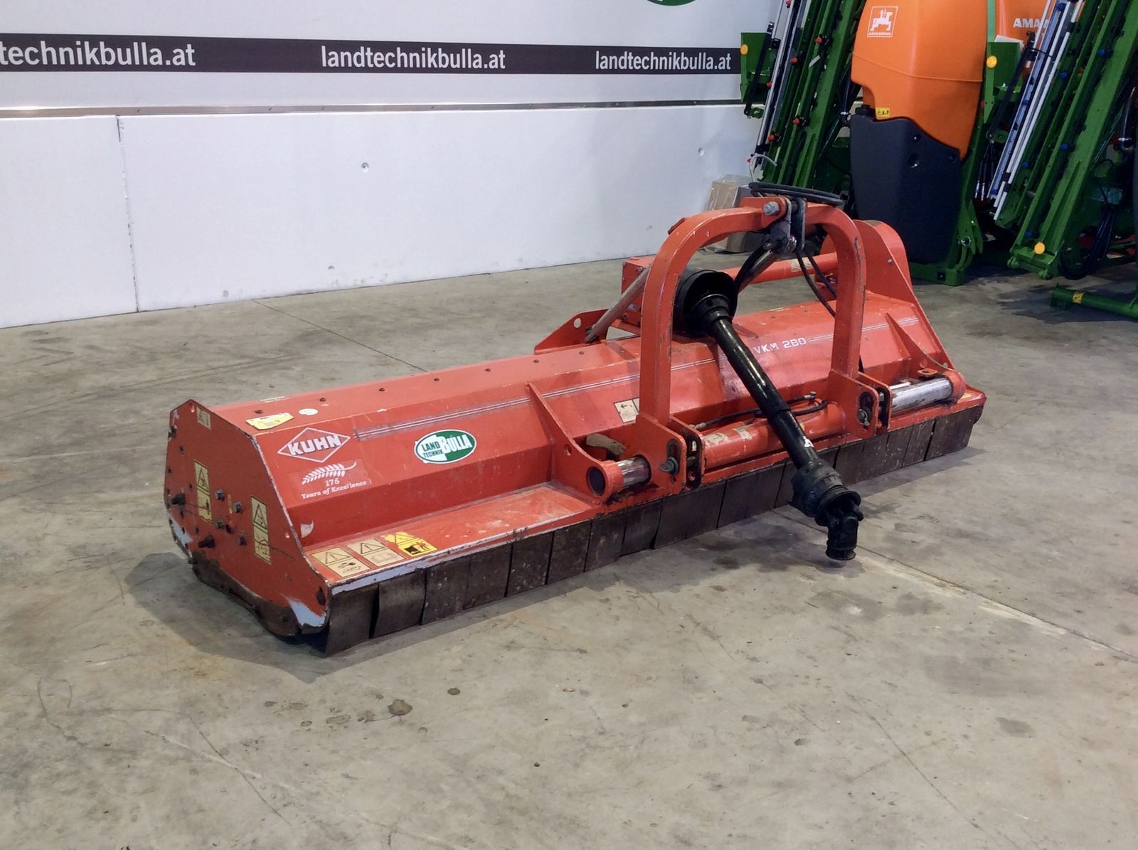 Kuhn VKM 280 3