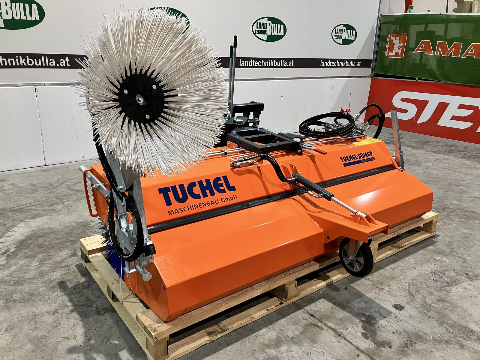 Tuchel Sweep Plus 590 Eco  2