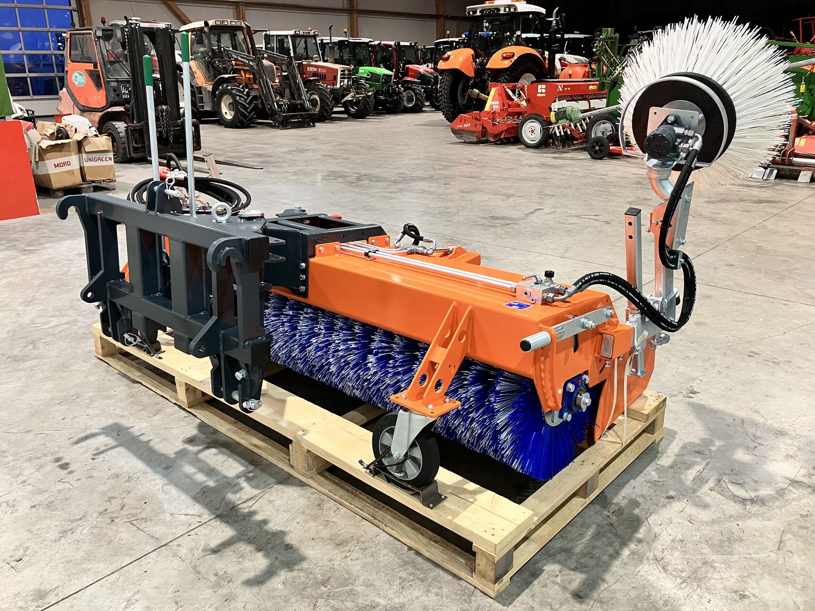 Tuchel Sweep Plus 590 Eco  3