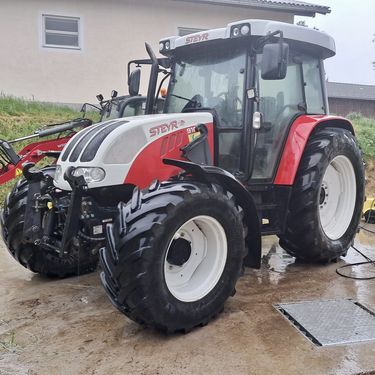 Steyr 9105 MT Profi
