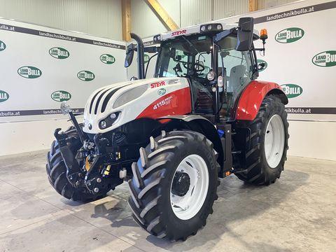 Steyr 4115 Profi CVT