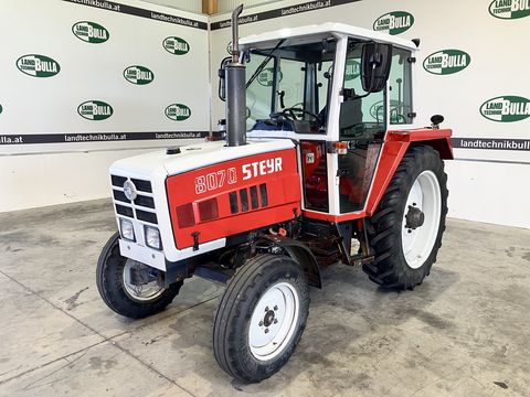 Steyr 8070 SK 2 (KK)