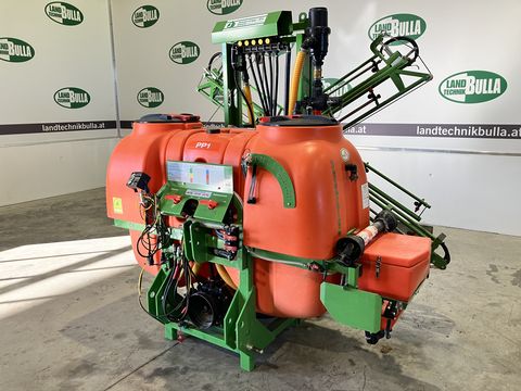 Jessernigg PP1 Jess Pack Plus - 880 Liter - 12 Meter
