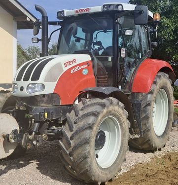 Steyr Profi 4120