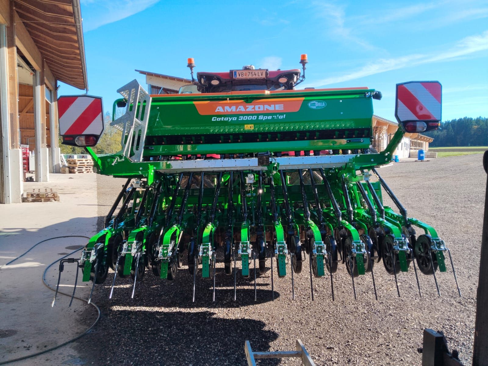 Amazone Cataya 3000 Special Twin Tec 1