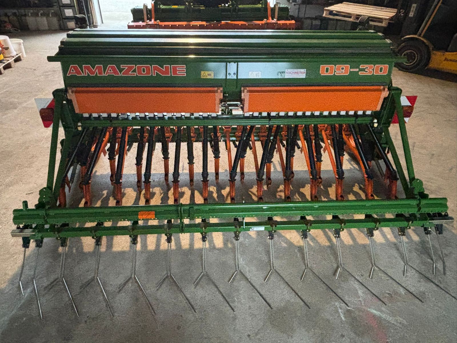 Amazone D9 - 30 2