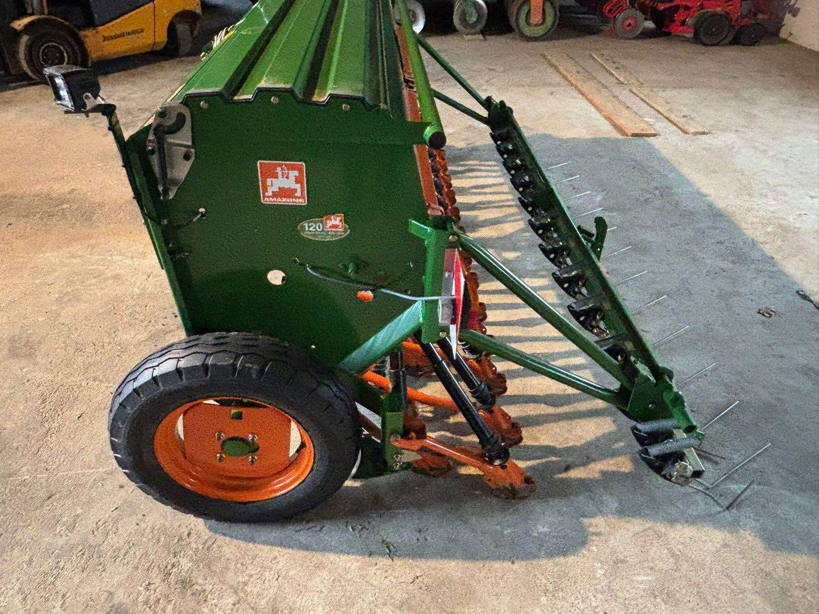 Amazone D9 - 30 3