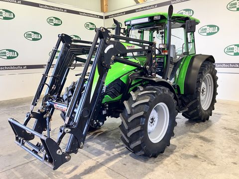 Deutz Fahr Agroplus 85 Edelweiß