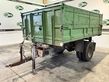 Sonstige LKW Kipper 1 Achs