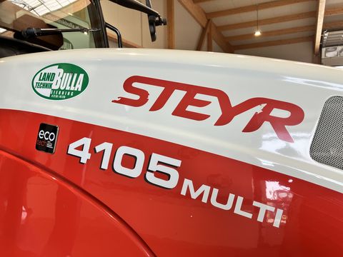 Steyr 4105 Multi Profi