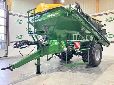 Kuxmann Kurier 12000 Schneckenstreuwerk