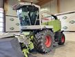 Claas Jaguar 850 Speedstar