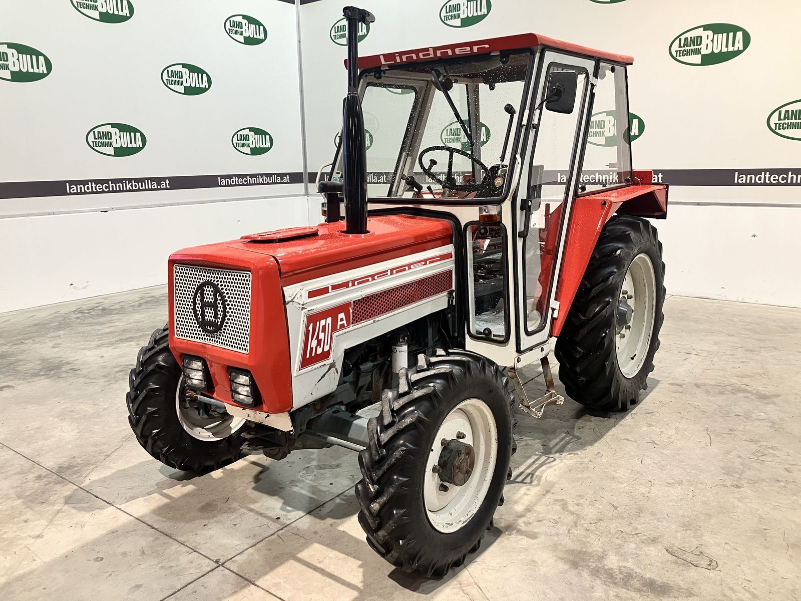 Lindner 1450 A 1
