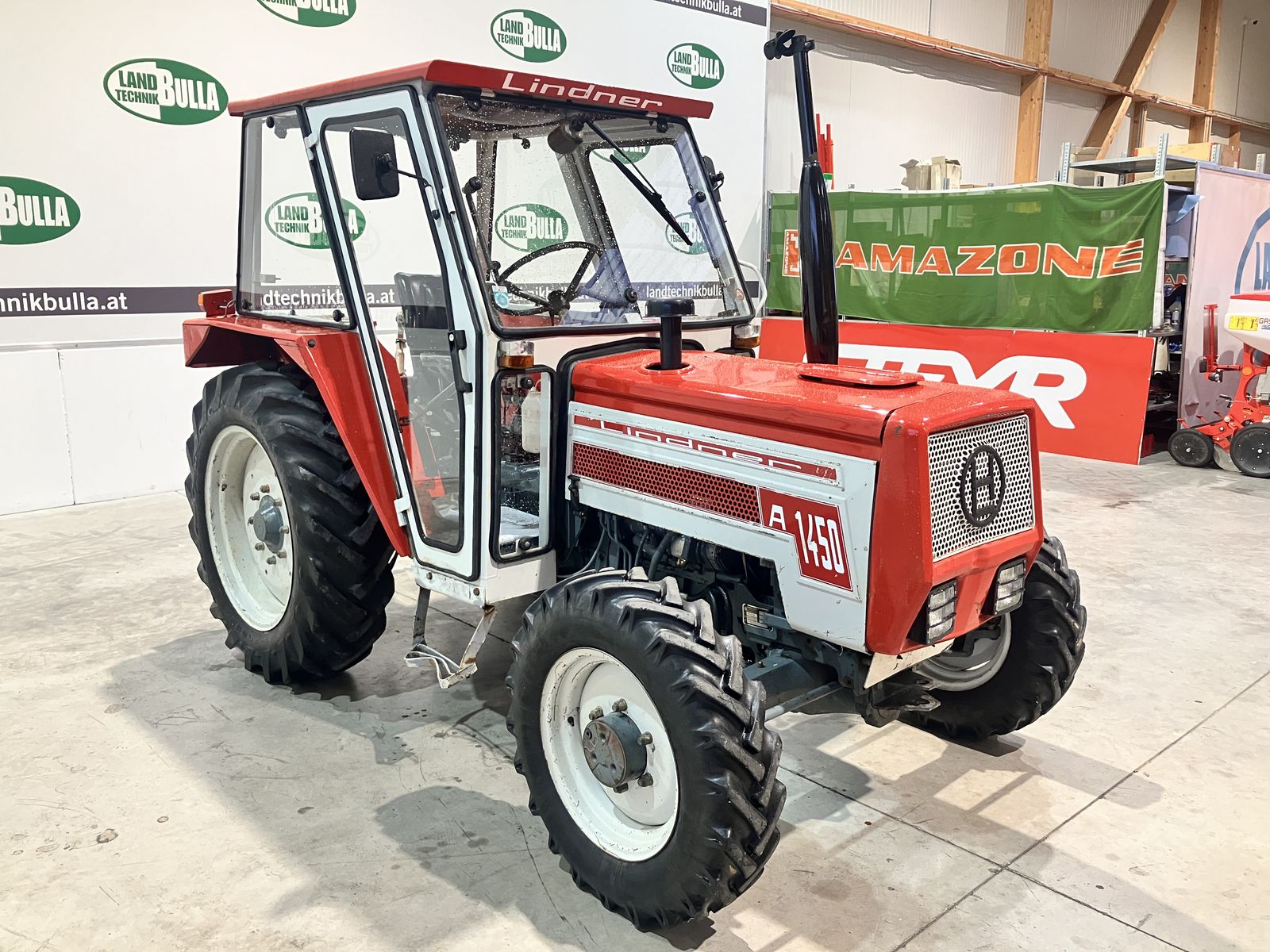 Lindner 1450 A 2