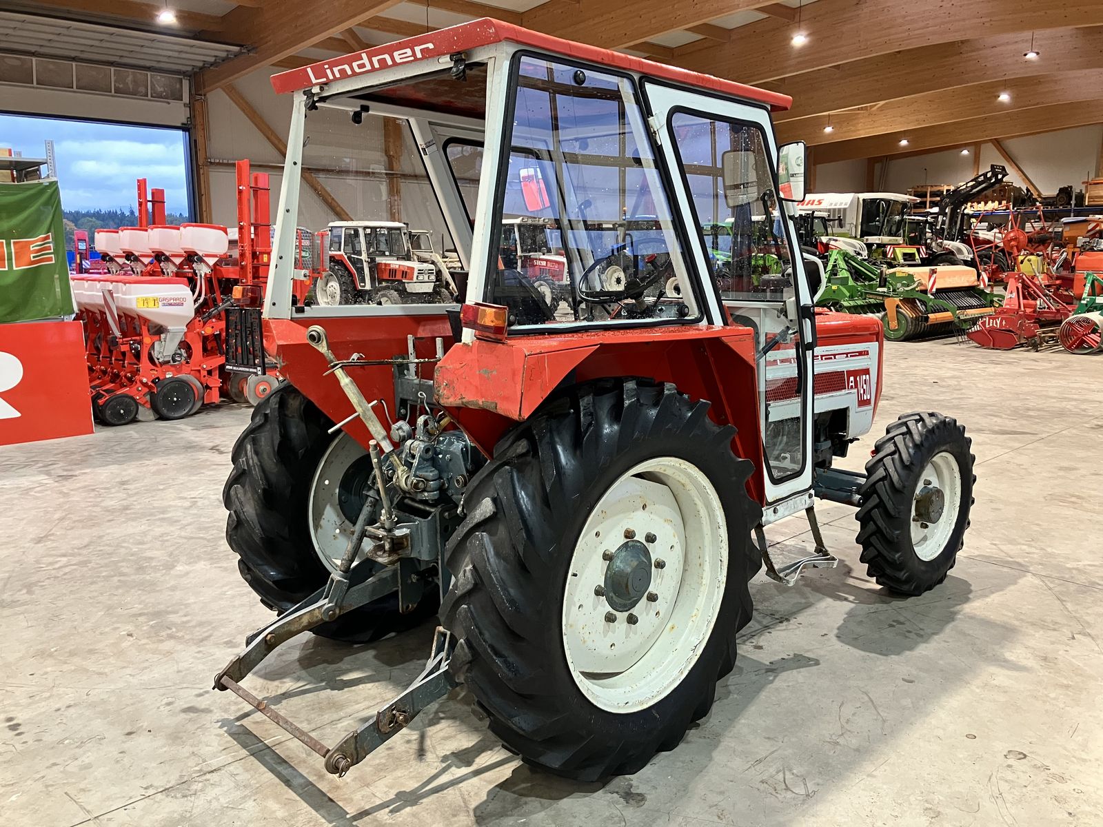 Lindner 1450 A 3