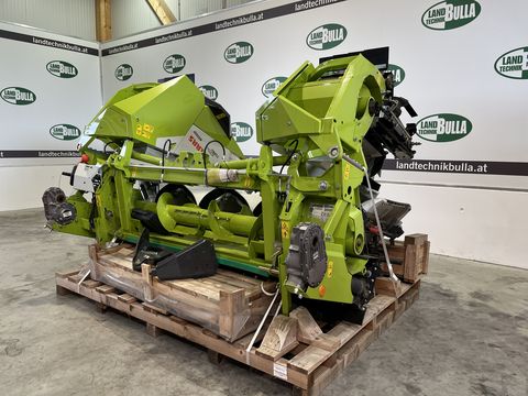 Claas Corio 670 FC Conspeed
