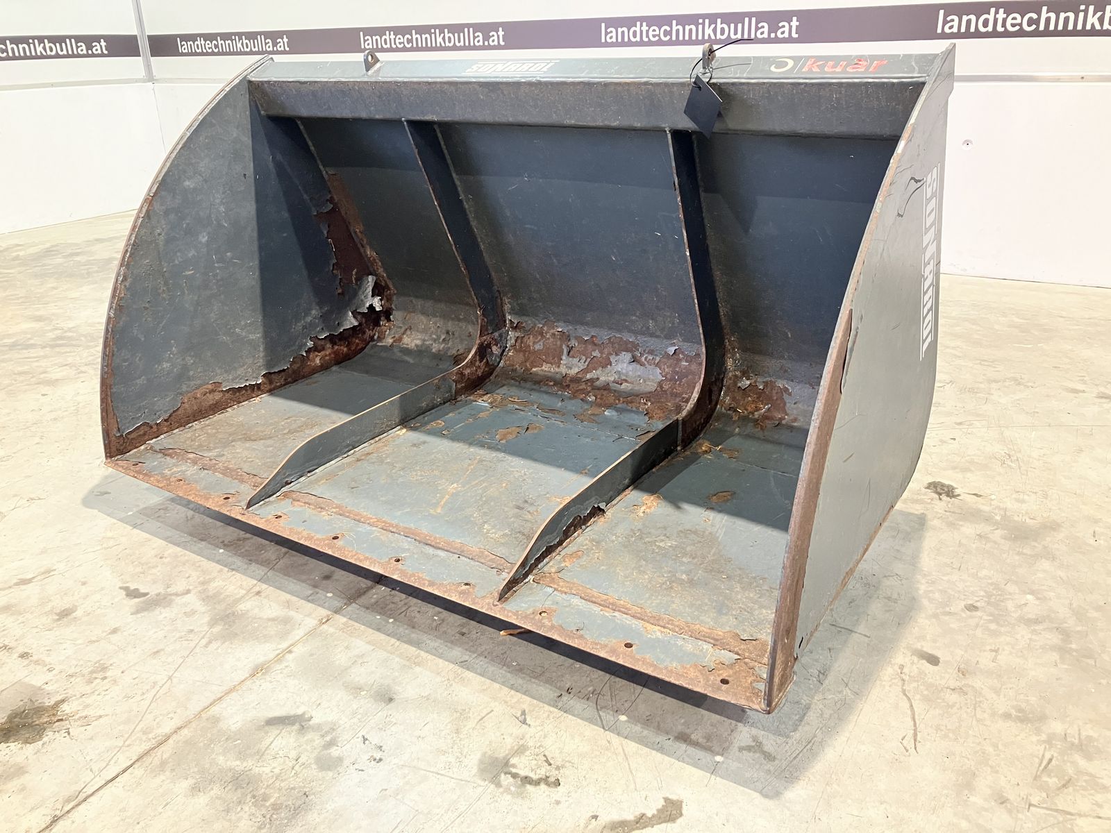 Sonarol Schaufel 2 Meter 1