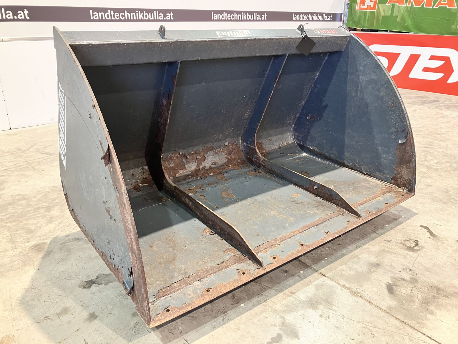 Sonarol Schaufel 2 Meter 2