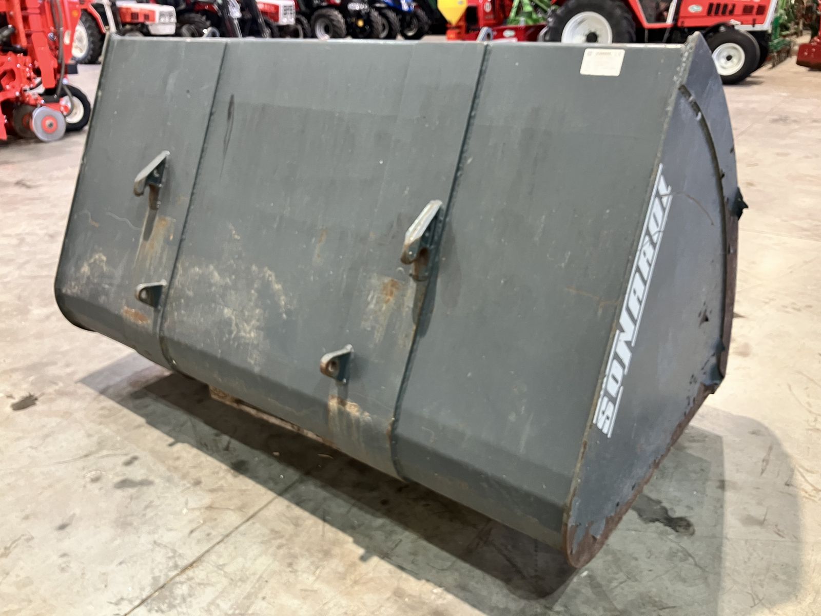 Sonarol Schaufel 2 Meter 3