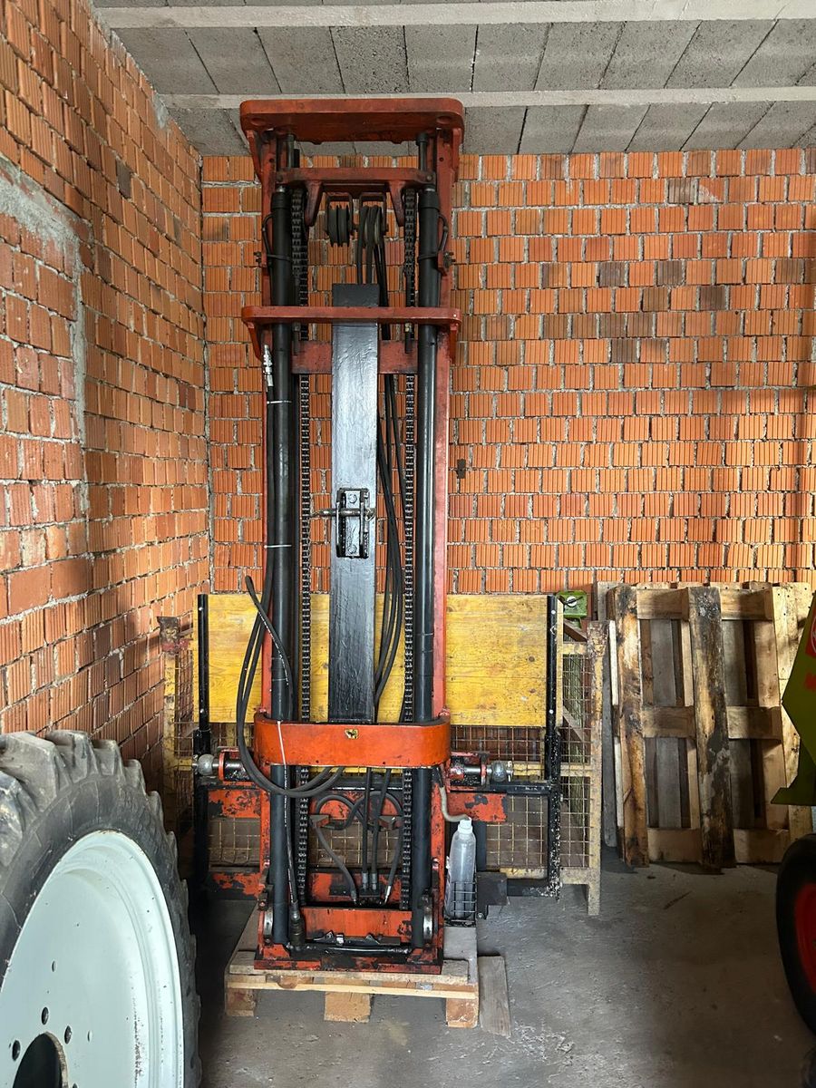 Nissan Hubgerüst 4,3m 2