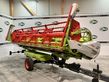 Claas V 620 mit Wagen