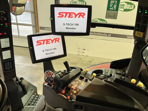 Steyr 6300 Terrus CVT