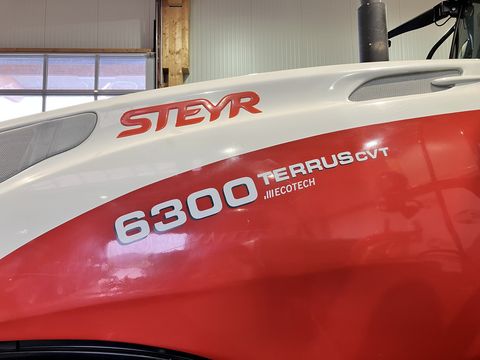 Steyr 6300 Terrus CVT