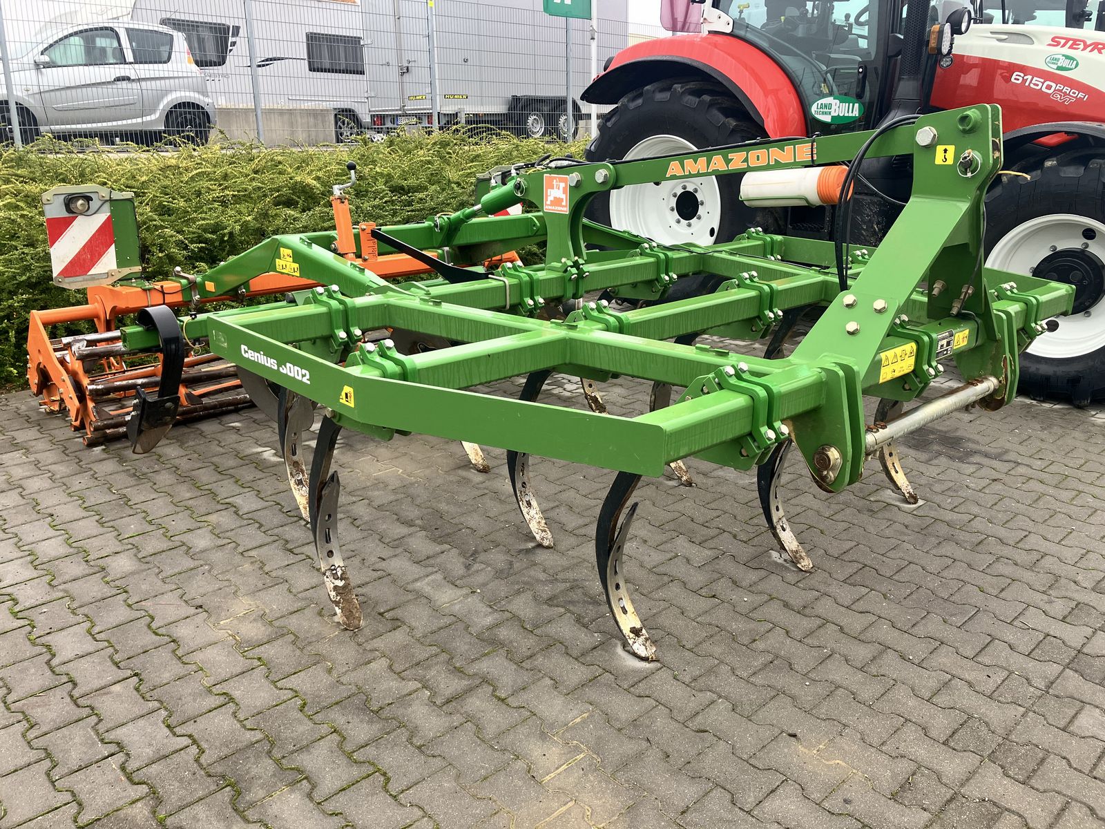 Amazone Cenius 3002 2