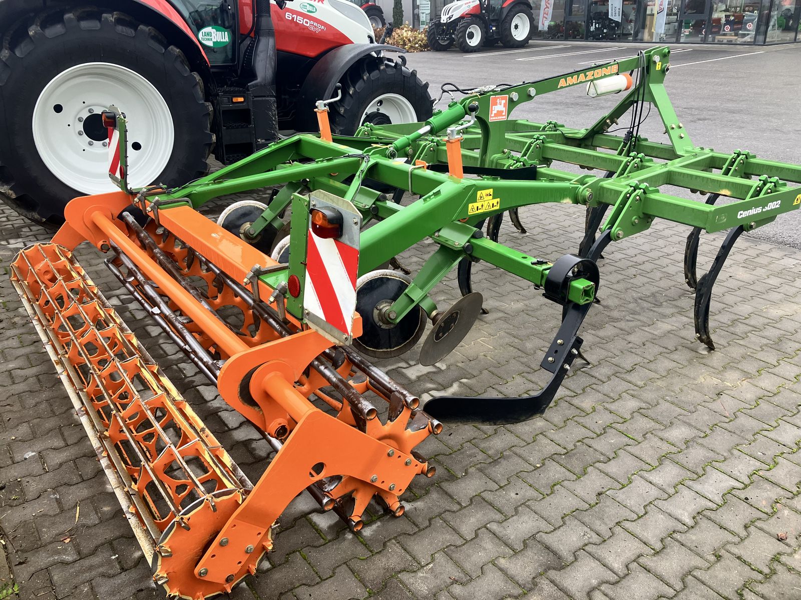 Amazone Cenius 3002 3