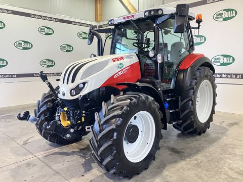 Steyr 4110 Expert CVT