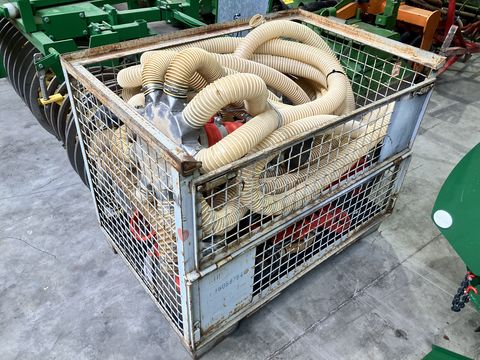 Gaspardo Fronttank PA mit 9 Schare