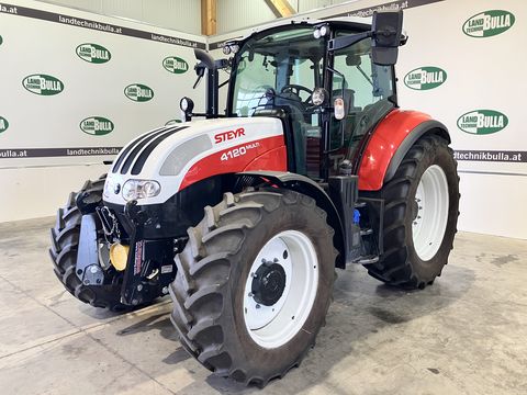 Steyr 4120 Multi (Stage V)