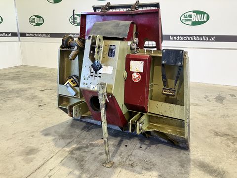 Holzknecht HS 850 - Funk