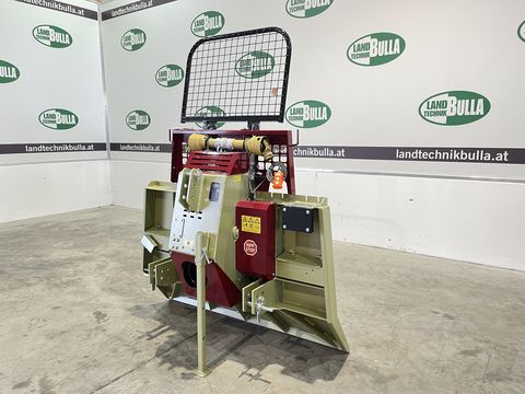 Holzknecht HS 650 mit Funk