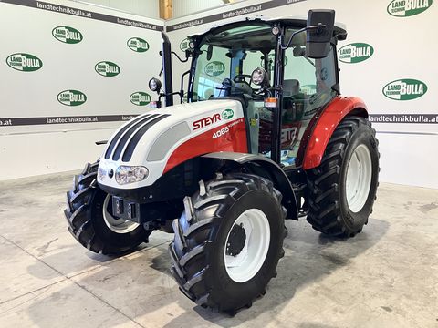 Steyr 4065 Kompakt S (Stage V)