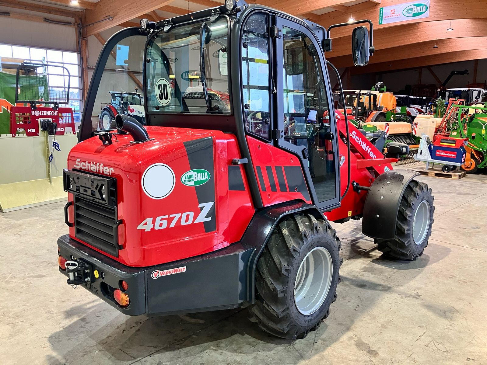 Schäffer Z 4670 - Aktion 3