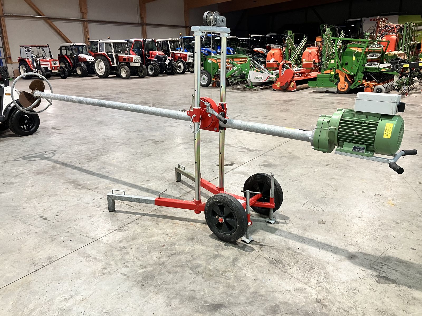 Vakutec EGM - 4 Meter  3