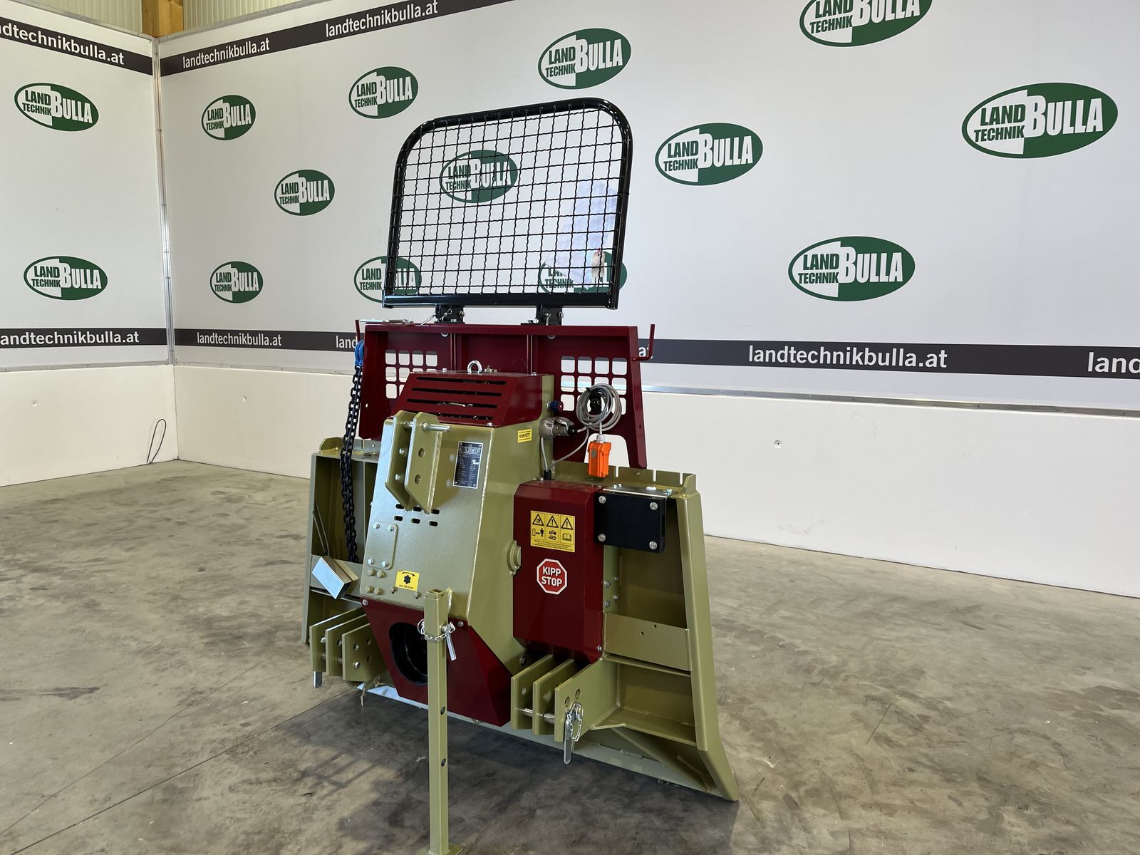 Holzknecht HS 550 Funk - Aktionsmodell 1