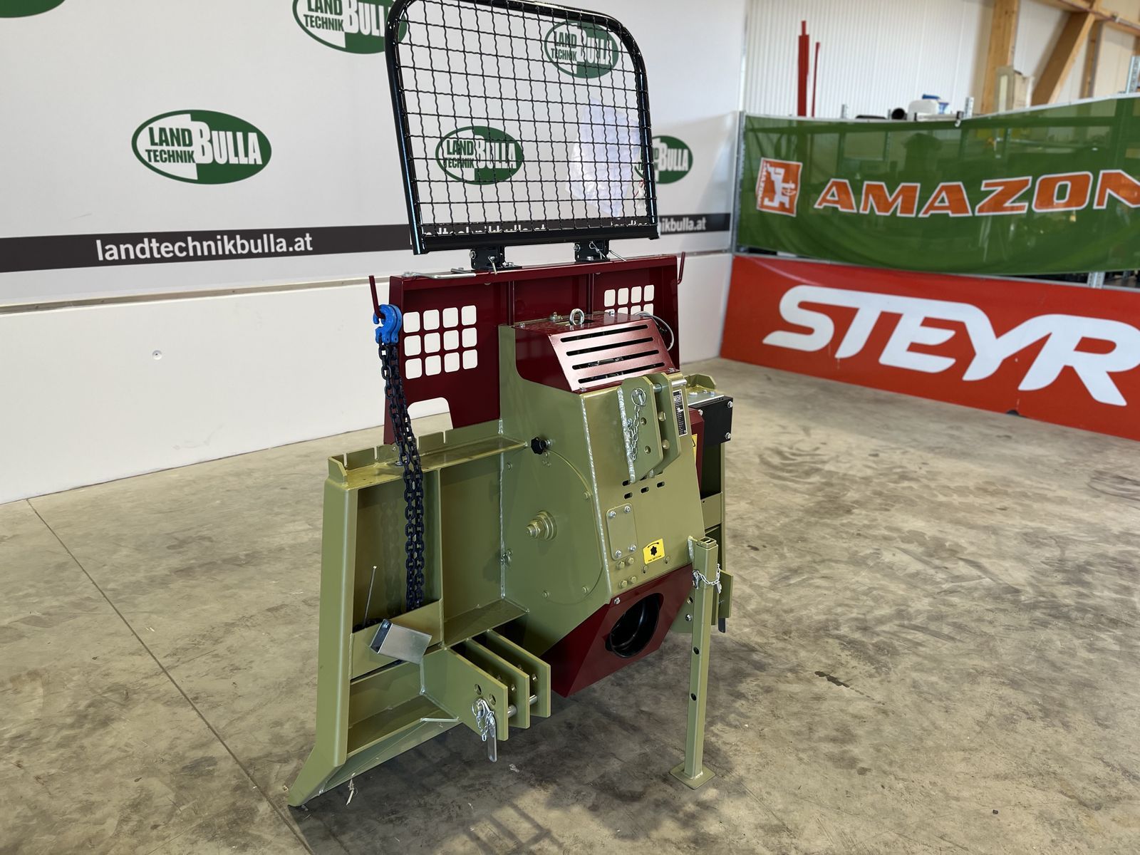 Holzknecht HS 550 Funk - Aktionsmodell 2