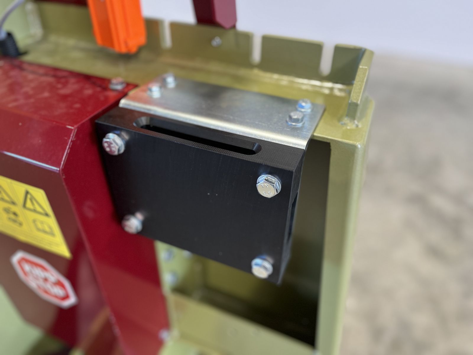 Holzknecht HS 550 Funk - Aktionsmodell 3