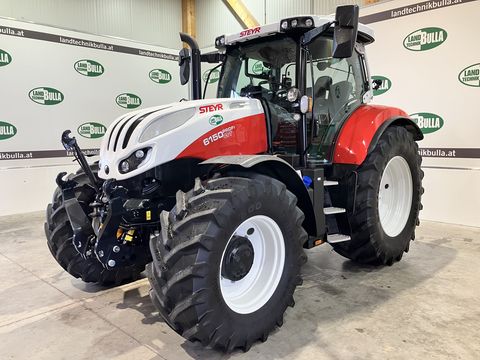 Steyr 6150 Profi CVT (Stage V)