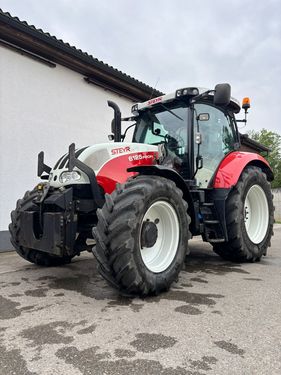 Steyr Profi 6125
