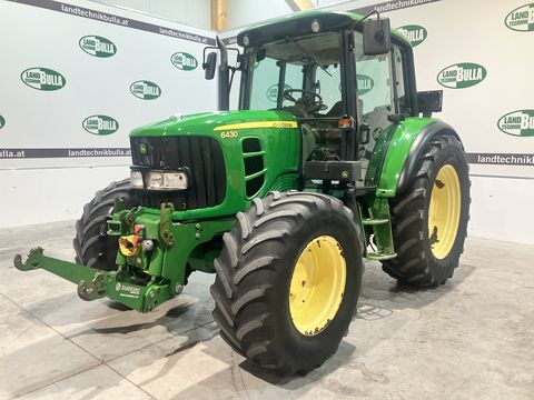 John Deere 6430 Comfort