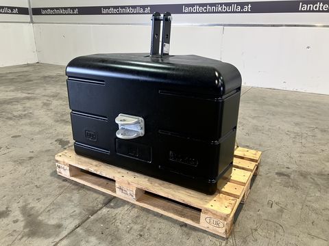 Pateer BBP 800 kg Gewicht