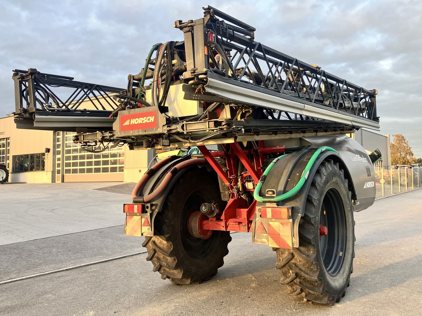 Horsch Leeb GS 8000 3