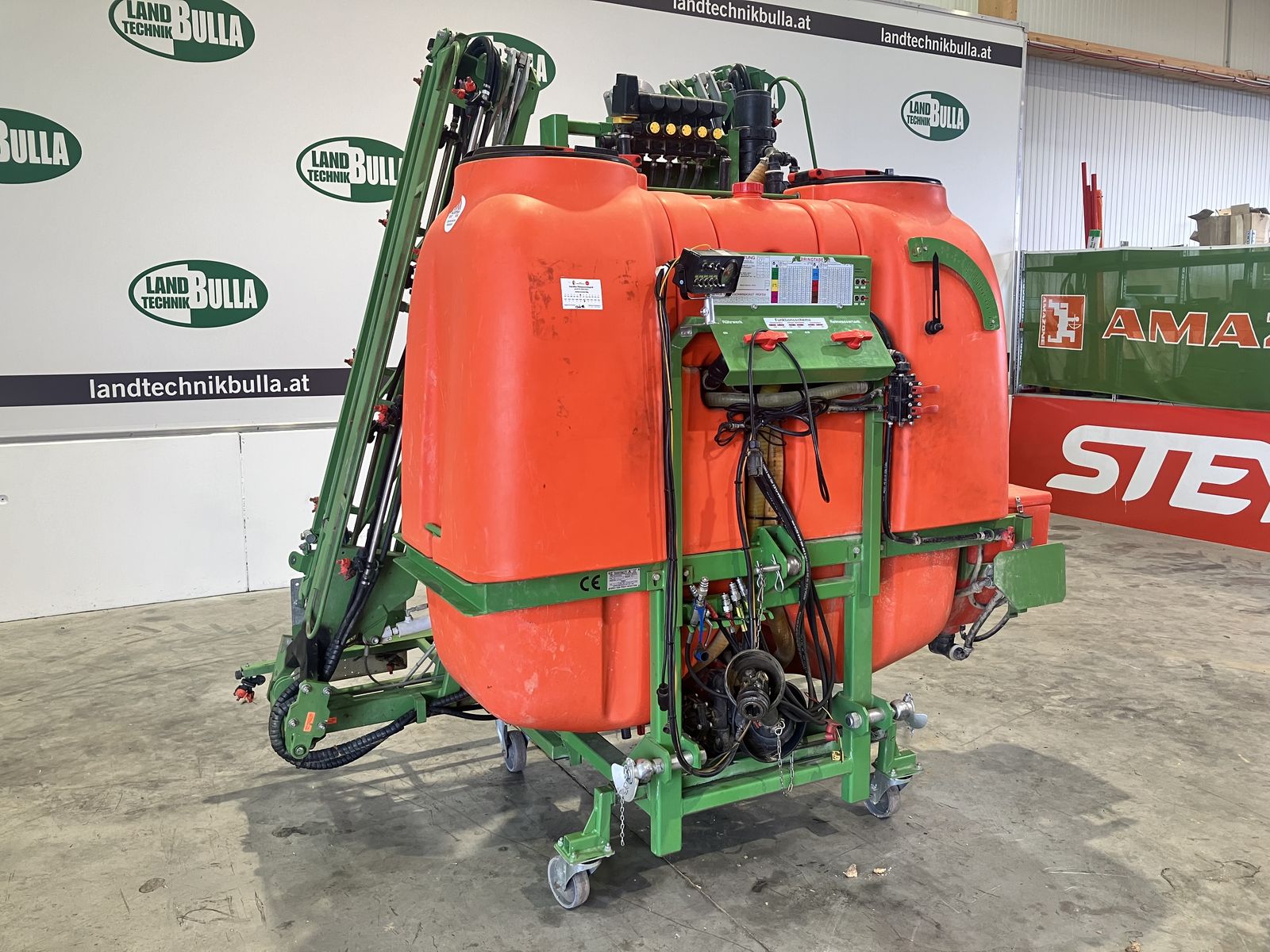 Jessernigg ASS - 15 Meter - 1200 Liter 2